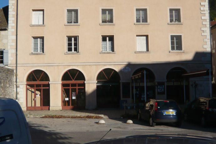 APPARTEMENT – A LA RESIDENCE DU THEATRE_5