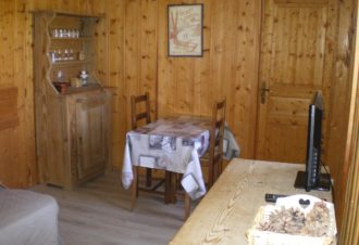 Saint-André – Gîte de l’Ermitage