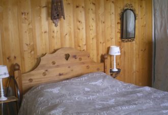 Saint-André – Gîte de l’Ermitage