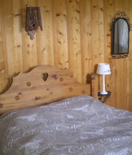 Saint-André – Gîte de l’Ermitage