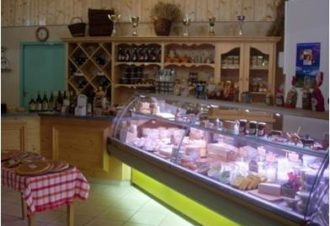 Fruitière à Comté de Salins-les-Bains