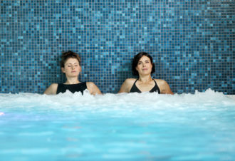 Cures Thermales à Salins-les-Bains