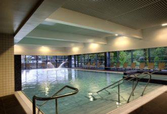 Cures Thermales à Salins-les-Bains