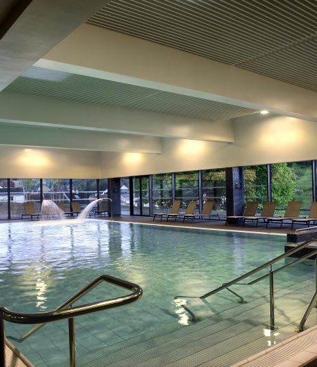 Cures Thermales à Salins-les-Bains