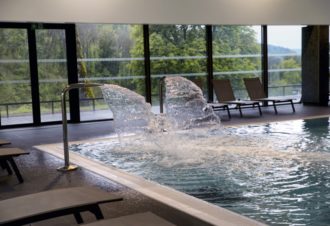 Cures Thermales à Salins-les-Bains