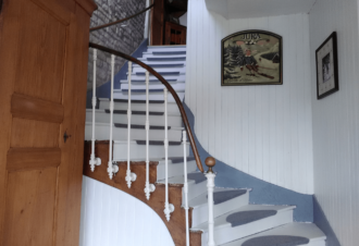 Poupet – Gîte de l’Ermitage