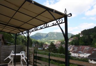 Le Gîte du P’tit Bracon