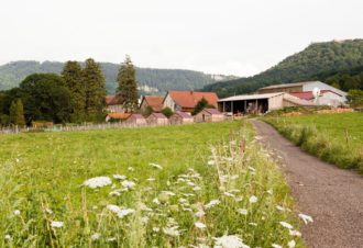 La Ferme des Mélincols