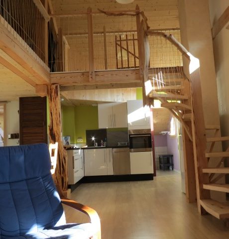 Sur le Chemin des Vignes