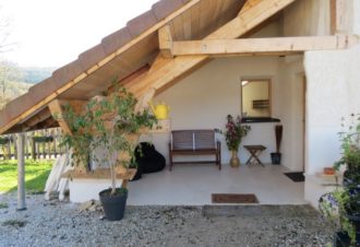 Sur le Chemin des Vignes