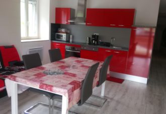 Gîte du Mont Poupet n°2