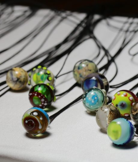 Perlière d’art Mina Dangon