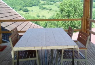 Gîte du Mont Poupet n°2