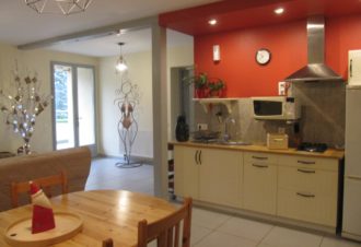 L’Étape de Poupet Jura