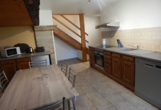 Gîte de la Chassignoles