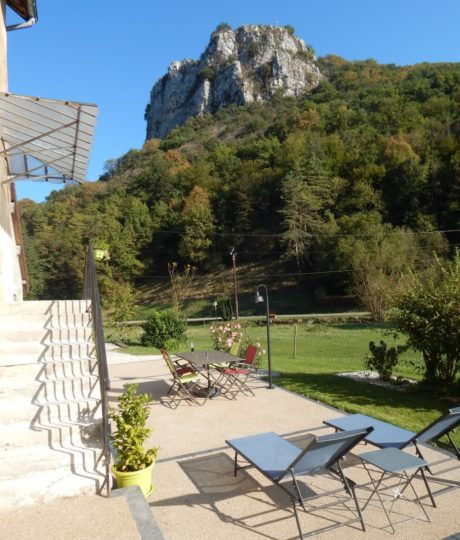 Gîte de la Chassignoles