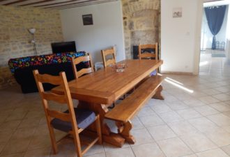 Gîte de la Chassignoles