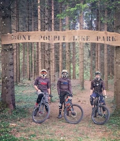 Mont Poupet Bike Park