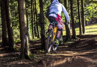 Mont Poupet Bike Park