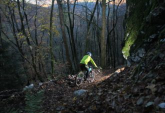 Mont Poupet Bike Park