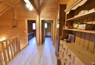 Le chalet de Saizenay