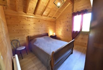 Le chalet de Saizenay