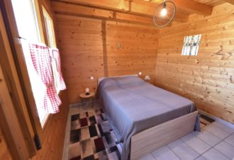 Le chalet de Saizenay