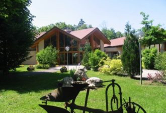 Hôtel-Restaurant Le Bois Dormant