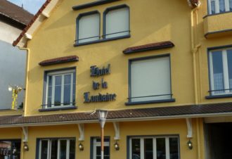 Hôtel La Londaine