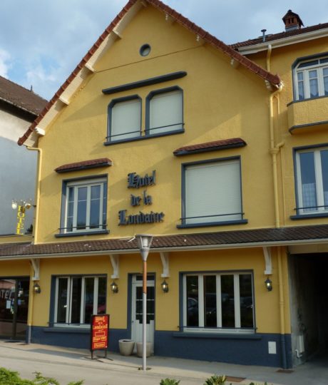 Hôtel La Londaine