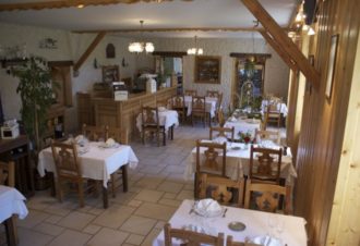 Hôtel-Restaurant des Lacs