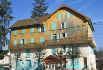 Hôtel-Restaurant des Lacs