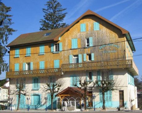Hôtel-Restaurant des Lacs