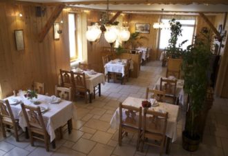 Hôtel-Restaurant des Lacs