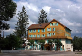 Hôtel-Restaurant des Lacs