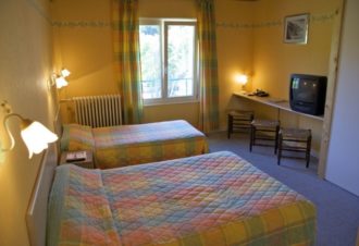 Hôtel-Restaurant des Lacs