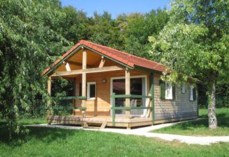 Camping Le Bois Joli