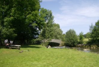 Camping Le Val de Saine