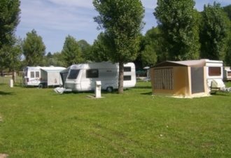 Camping Le Val de Saine