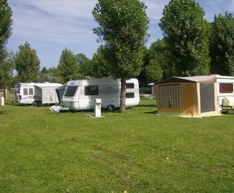 Camping Le Val de Saine