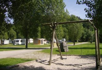 Camping Le Val de Saine