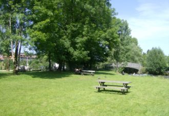 Camping Le Val de Saine
