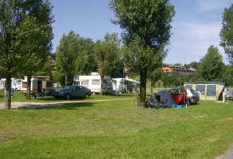 Camping Le Val de Saine