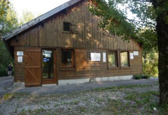 Camping Le Val de Saine