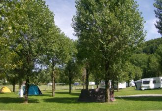 Camping Le Val de Saine