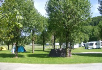 Camping Le Val de Saine
