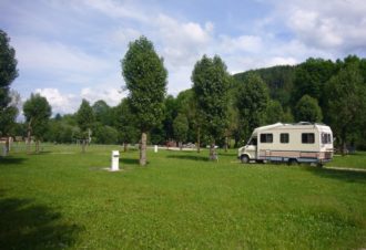 Camping Le Val de Saine