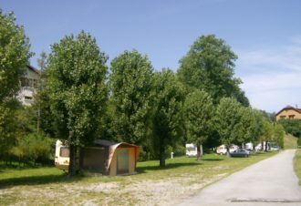Camping Le Val de Saine