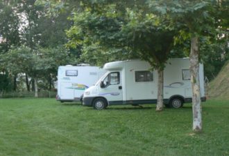 Aire de stationnement camping-car de Nozeroy