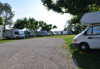 Aire de stationnement camping-car de Nozeroy